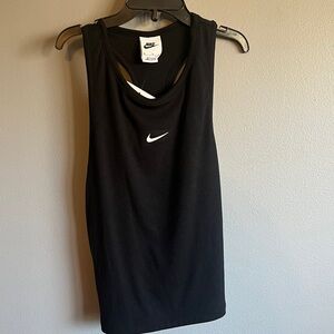 Nike Girls Extra Large Tank Top Tight Fit Dance Top 35 Retail